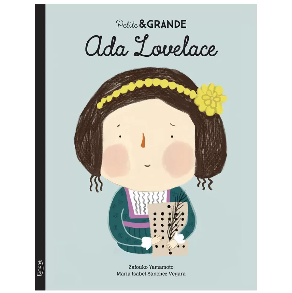 Ada Lovelace | Kimane Online