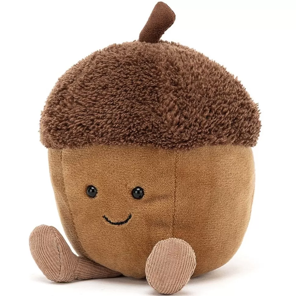 Amuseable Acorn - Small | Jellycat Fashion