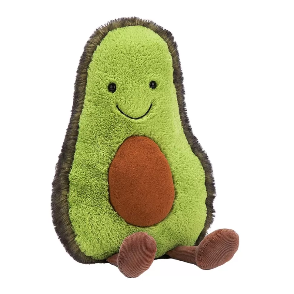 Amuseable Avocado - Huge | Jellycat Online