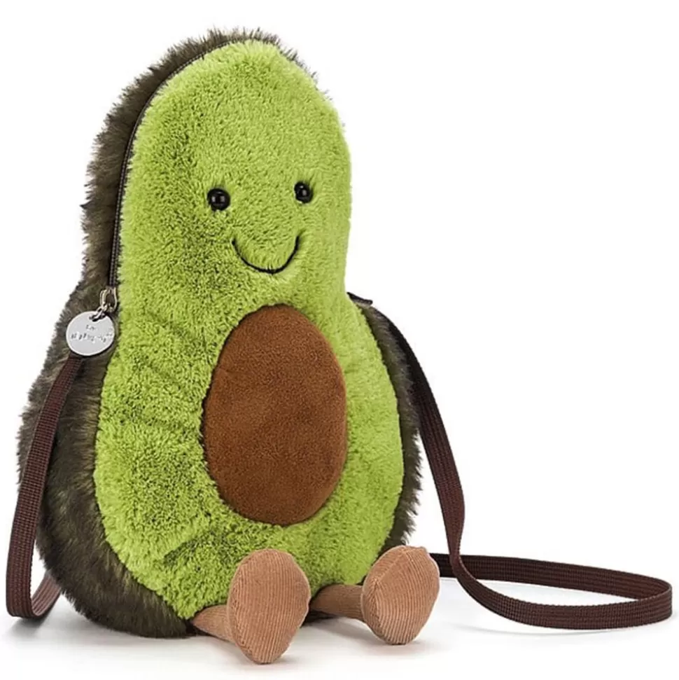 Amuseable Avocado Bag | Jellycat Cheap