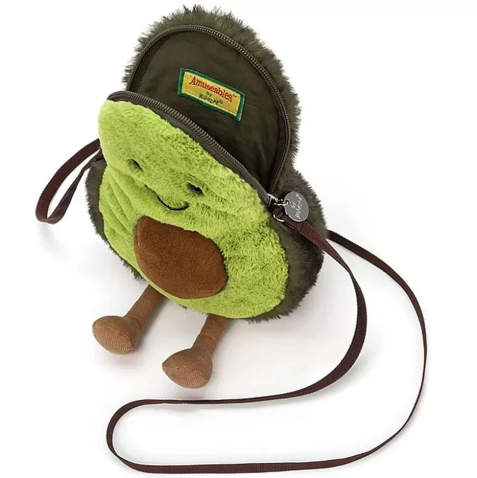 Amuseable Avocado Bag | Jellycat Cheap