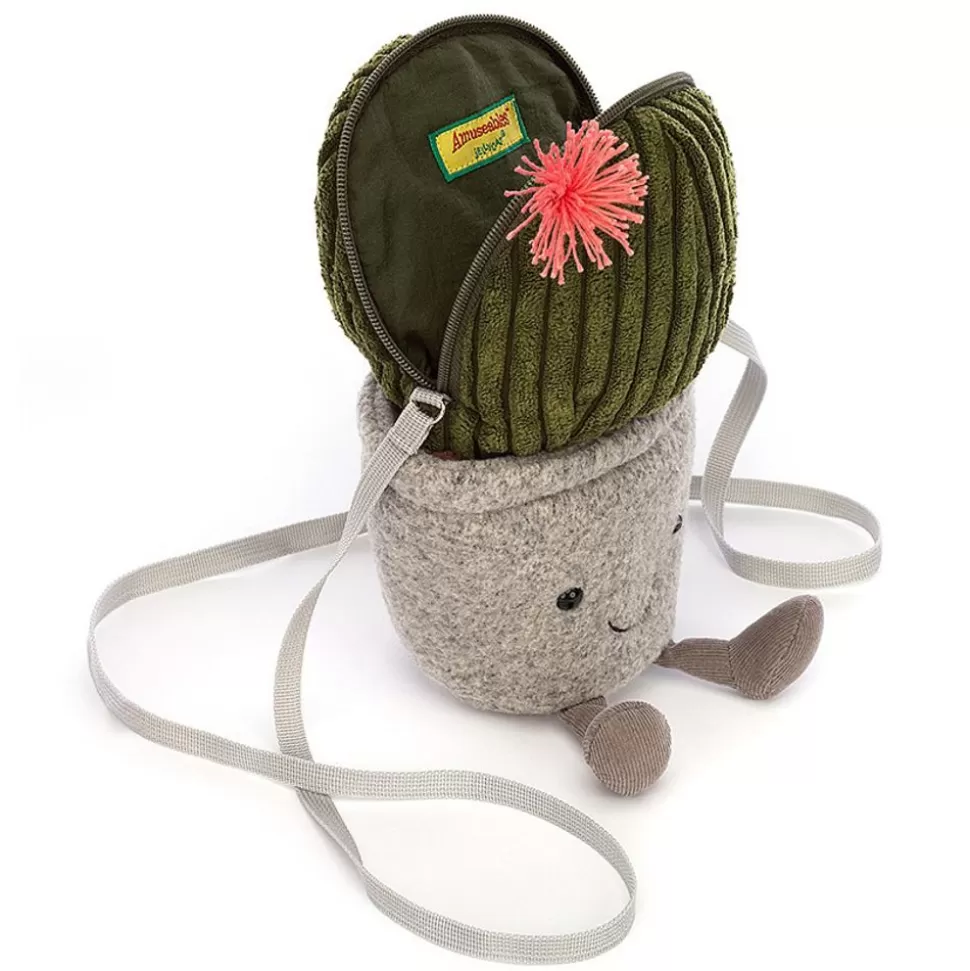 Amuseable Cactus Bag | Jellycat Shop