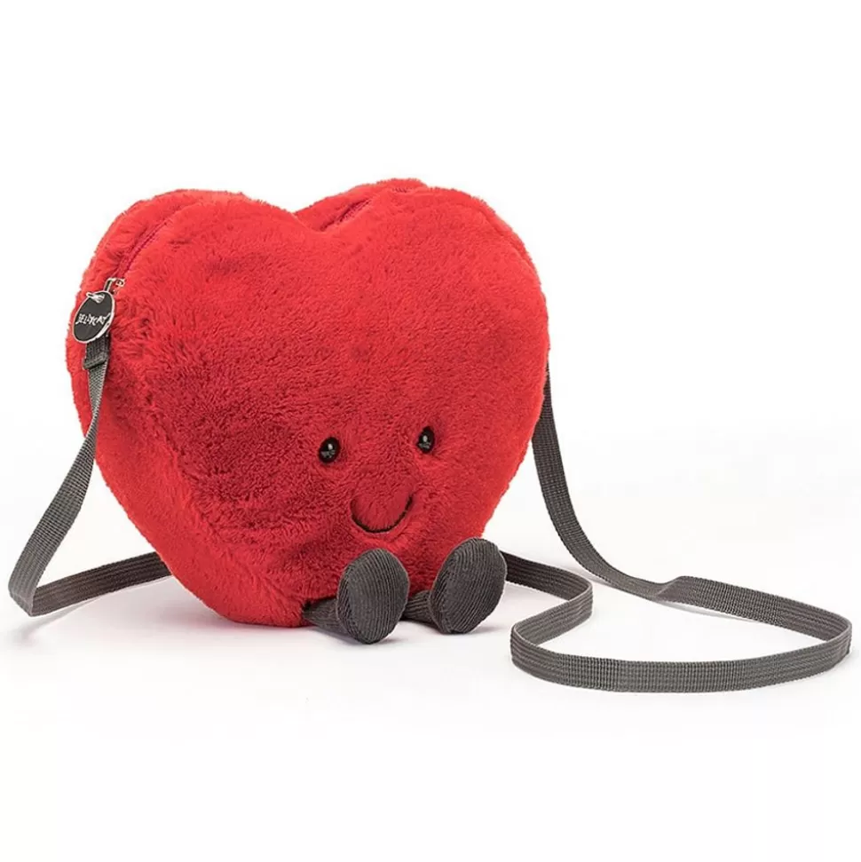 Amuseable Heart Bag | Jellycat Discount