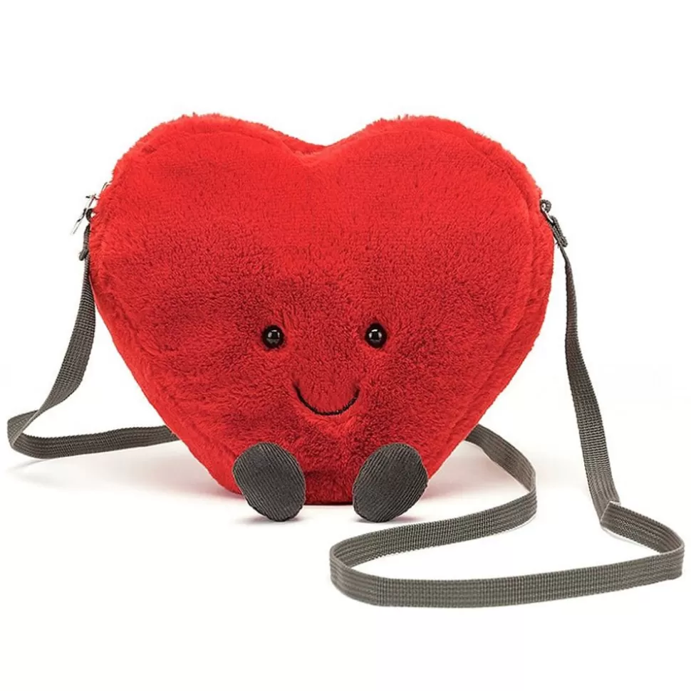 Amuseable Heart Bag | Jellycat Discount