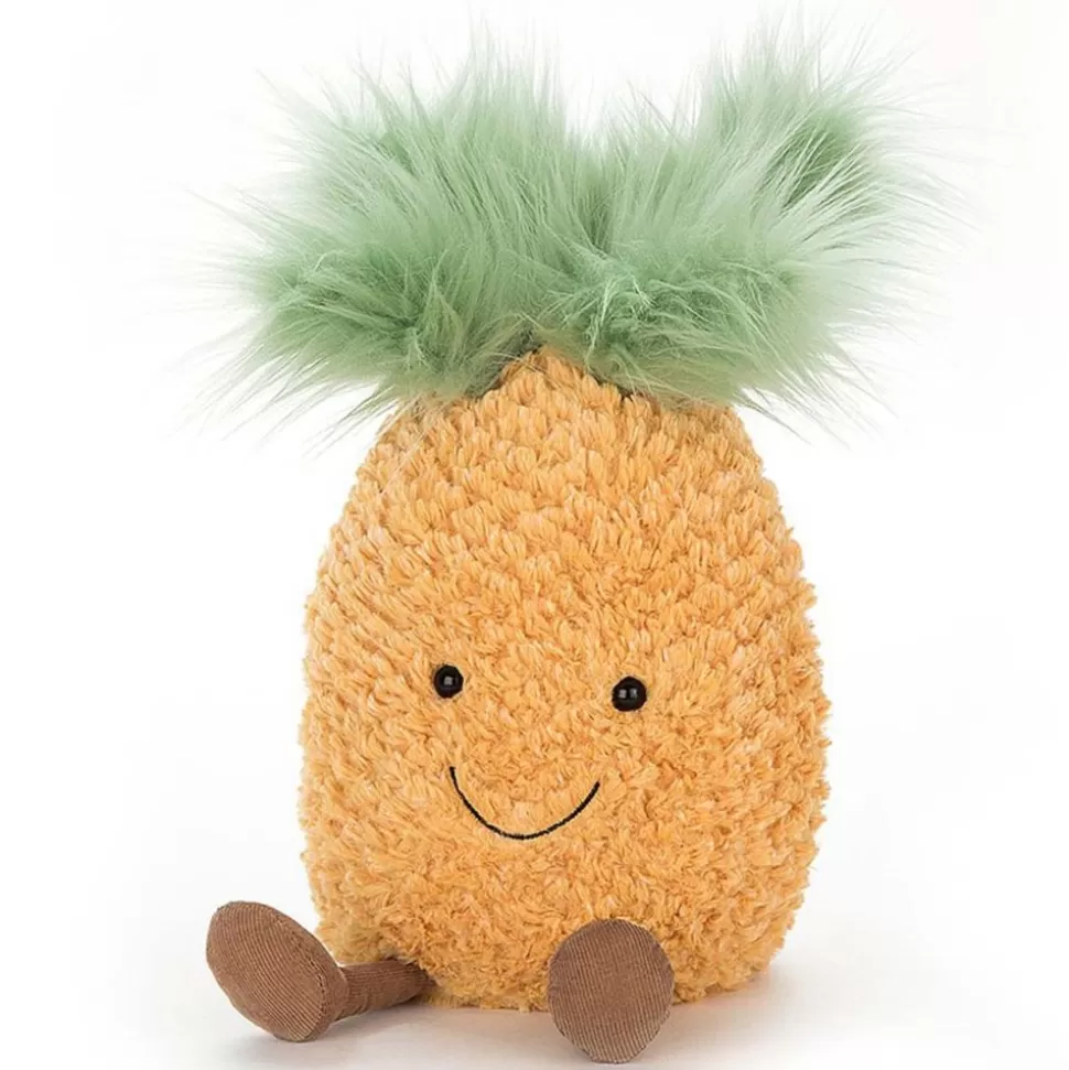 Amuseable Pineapple - Large | Jellycat Shop