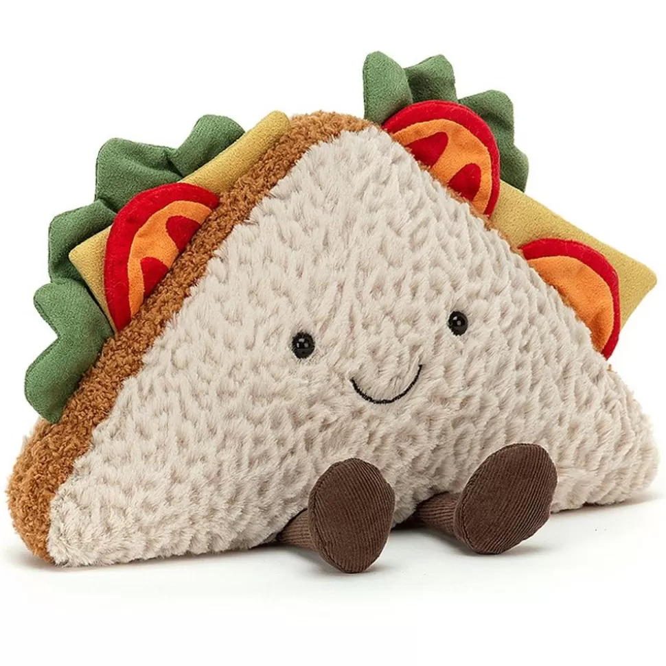 Amuseable Sandwich | Jellycat New