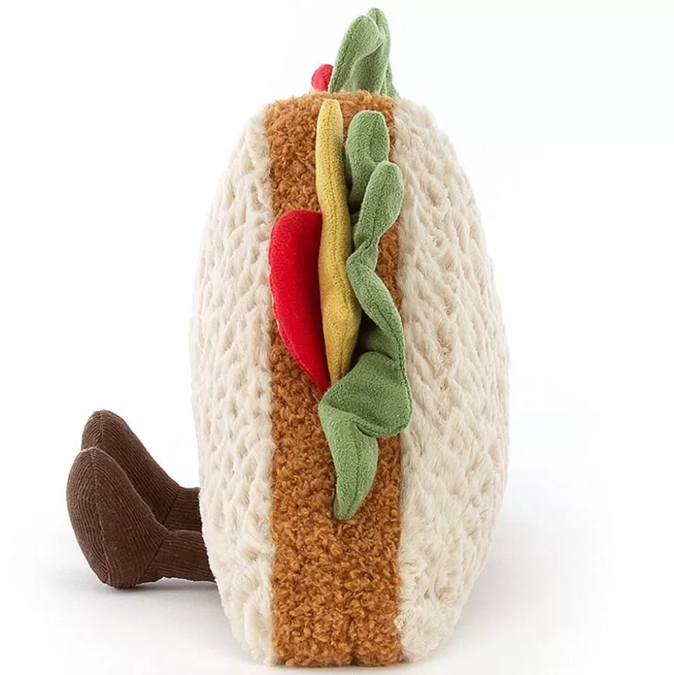 Amuseable Sandwich | Jellycat New