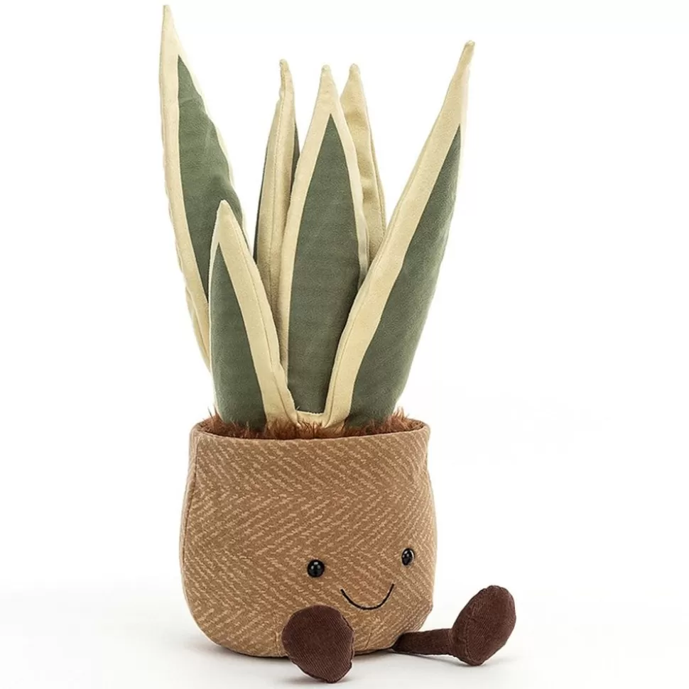 Amuseable Snake Plant | Jellycat Online