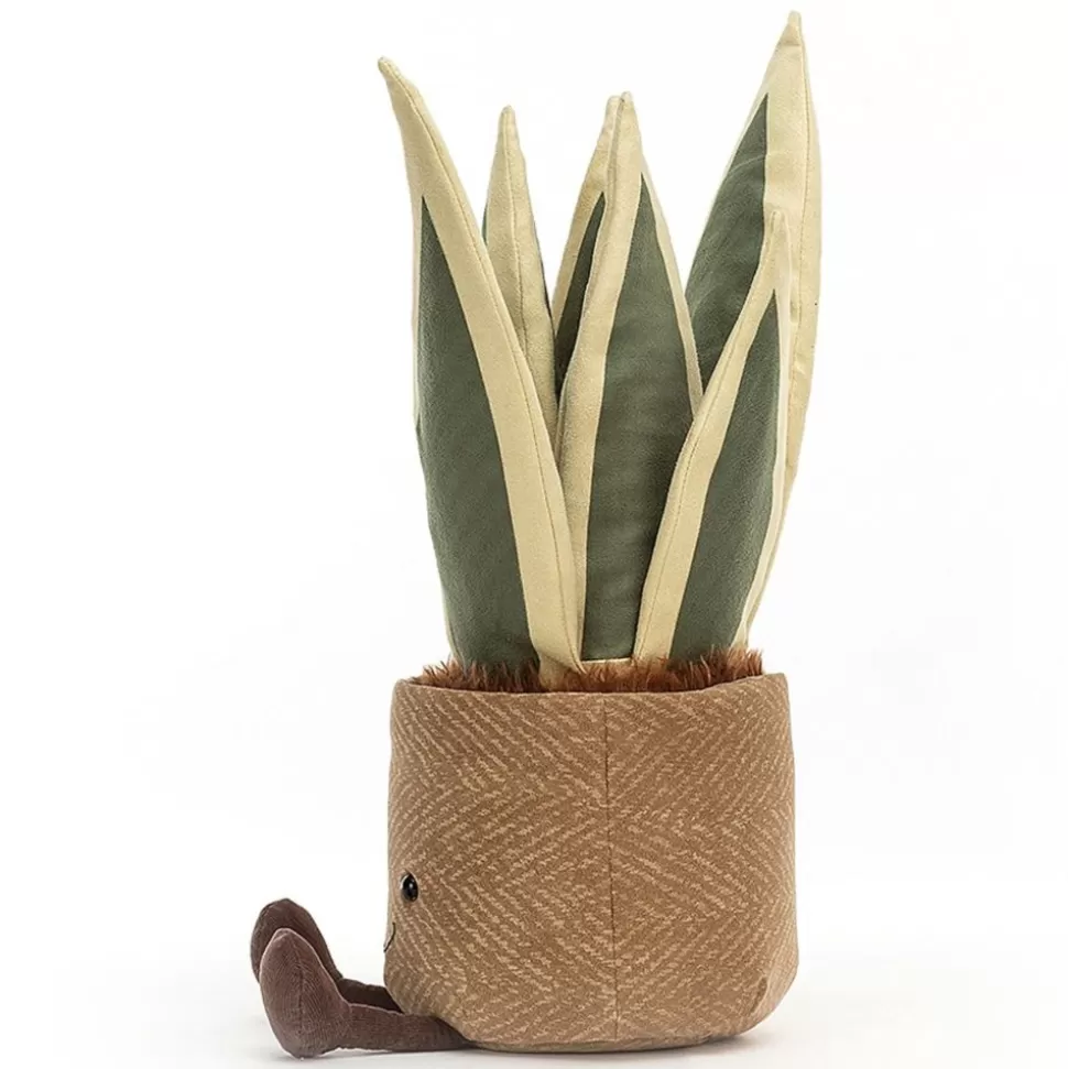 Amuseable Snake Plant | Jellycat Online