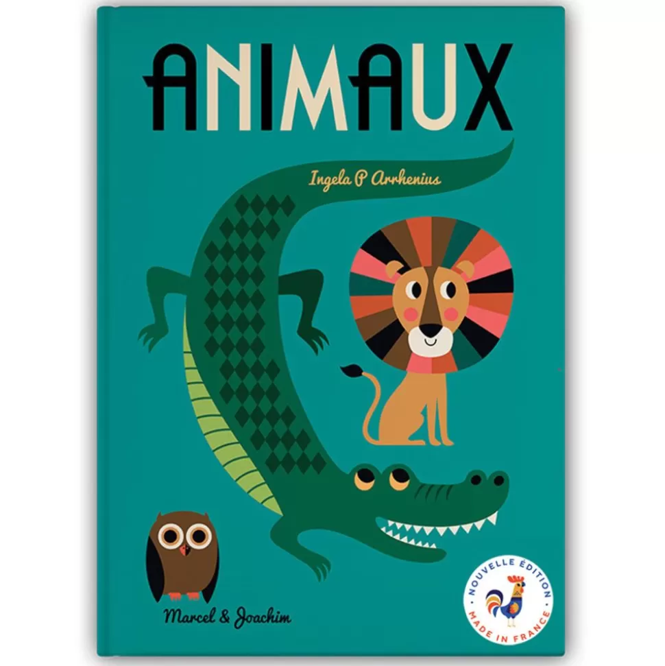 Animaux | Marcel & Joachim Fashion