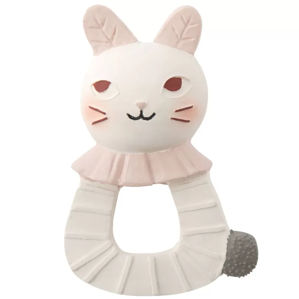 Anneau De Dentition Apres La Pluie - Lapin | Moulin Roty Outlet