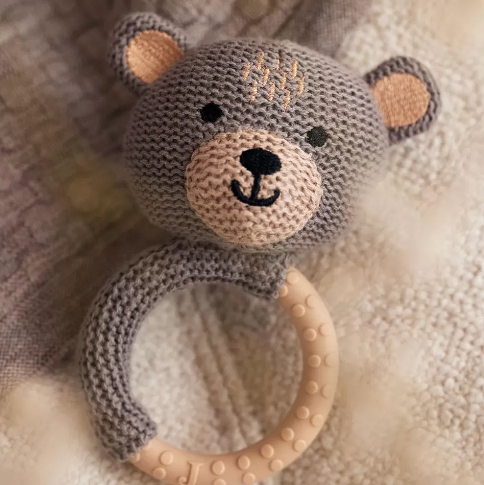 Anneau De Dentition Bear | Jollein Outlet