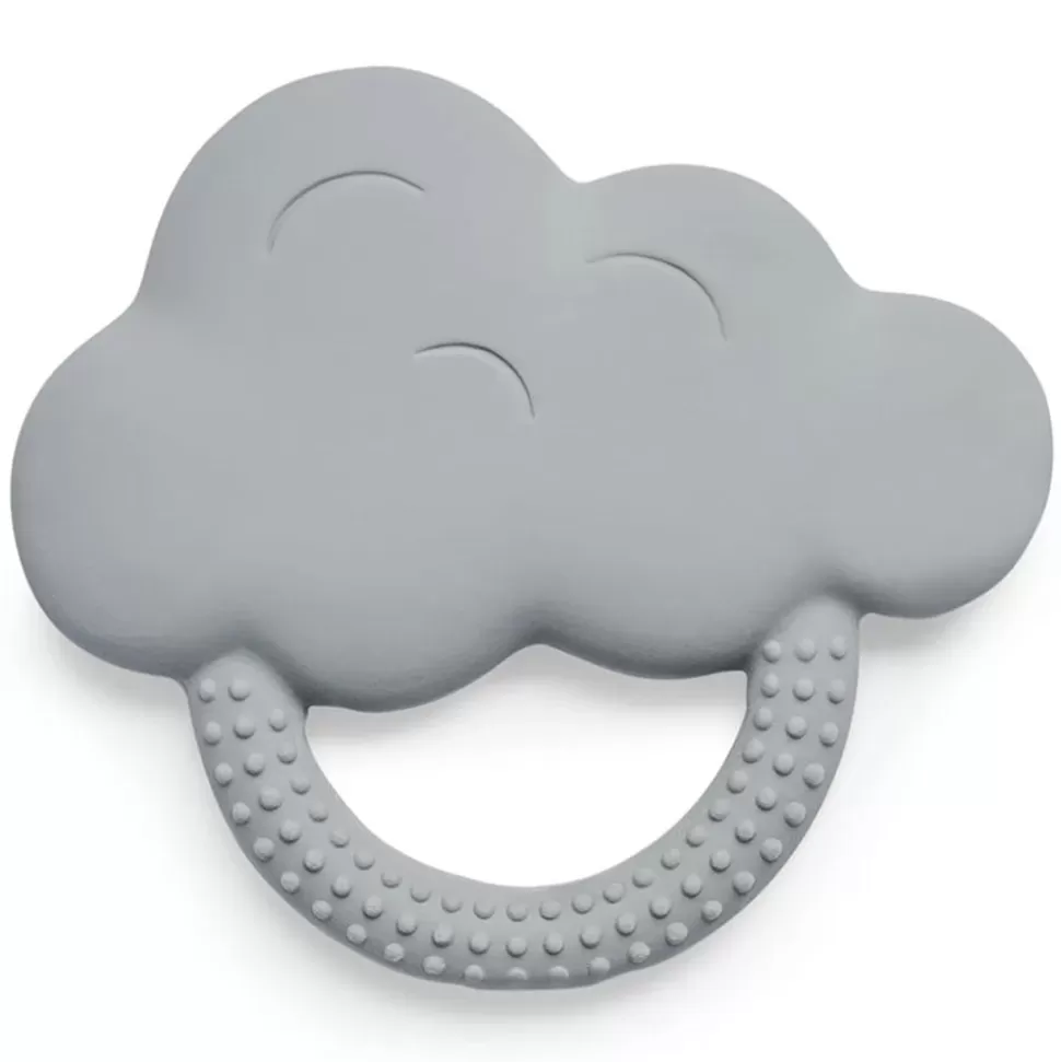 Anneau De Dentition Cloud - Storm Grey | Jollein Online