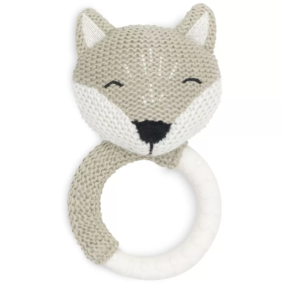 Anneau De Dentition Fox | Jollein Store