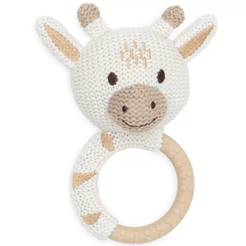 Anneau De Dentition Giraffe | Jollein Outlet