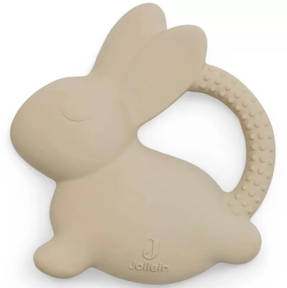 Anneau De Dentition Rabbit - Nougat | Jollein Cheap