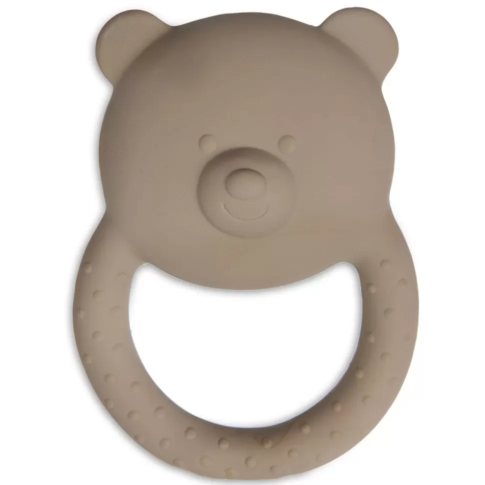 Anneau De Dentition Teddy Bear - Biscuit | Jollein Cheap