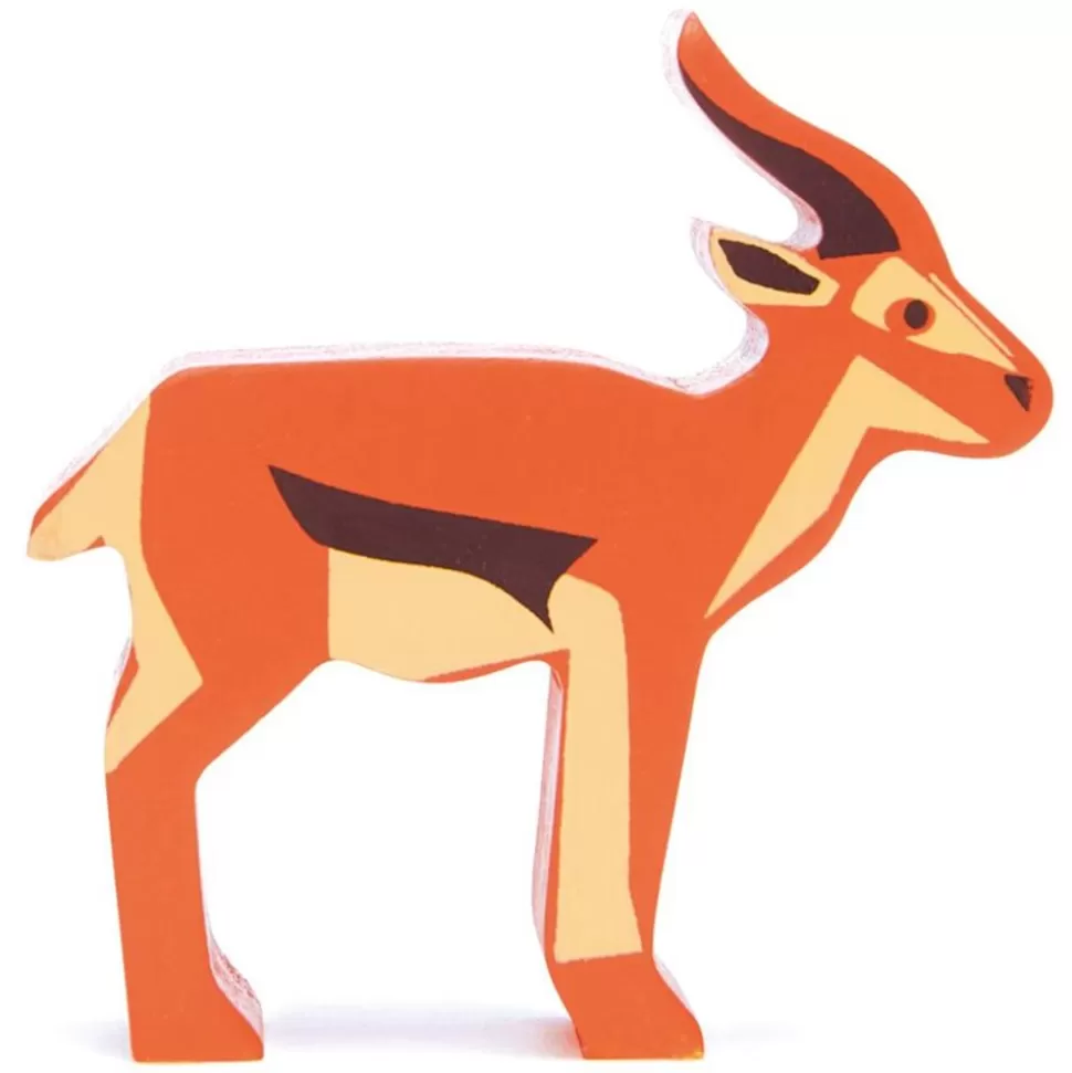 Antilope En Bois | Tender Leaf Toys Discount