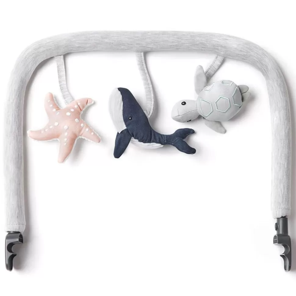 Arche + Jouet Pour Transat Evolve - Ocean Wonders | Ergobaby Shop