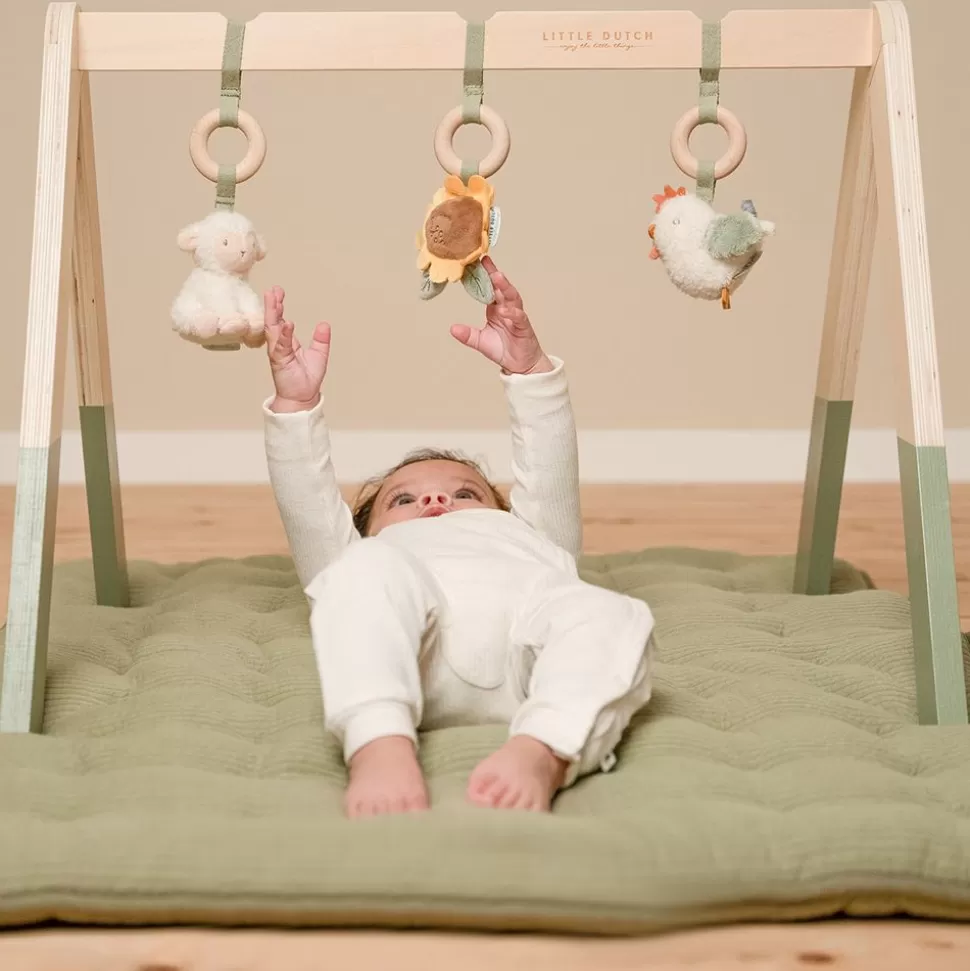 Arche D'Eveil En Bois Little Farm | Little Dutch Fashion