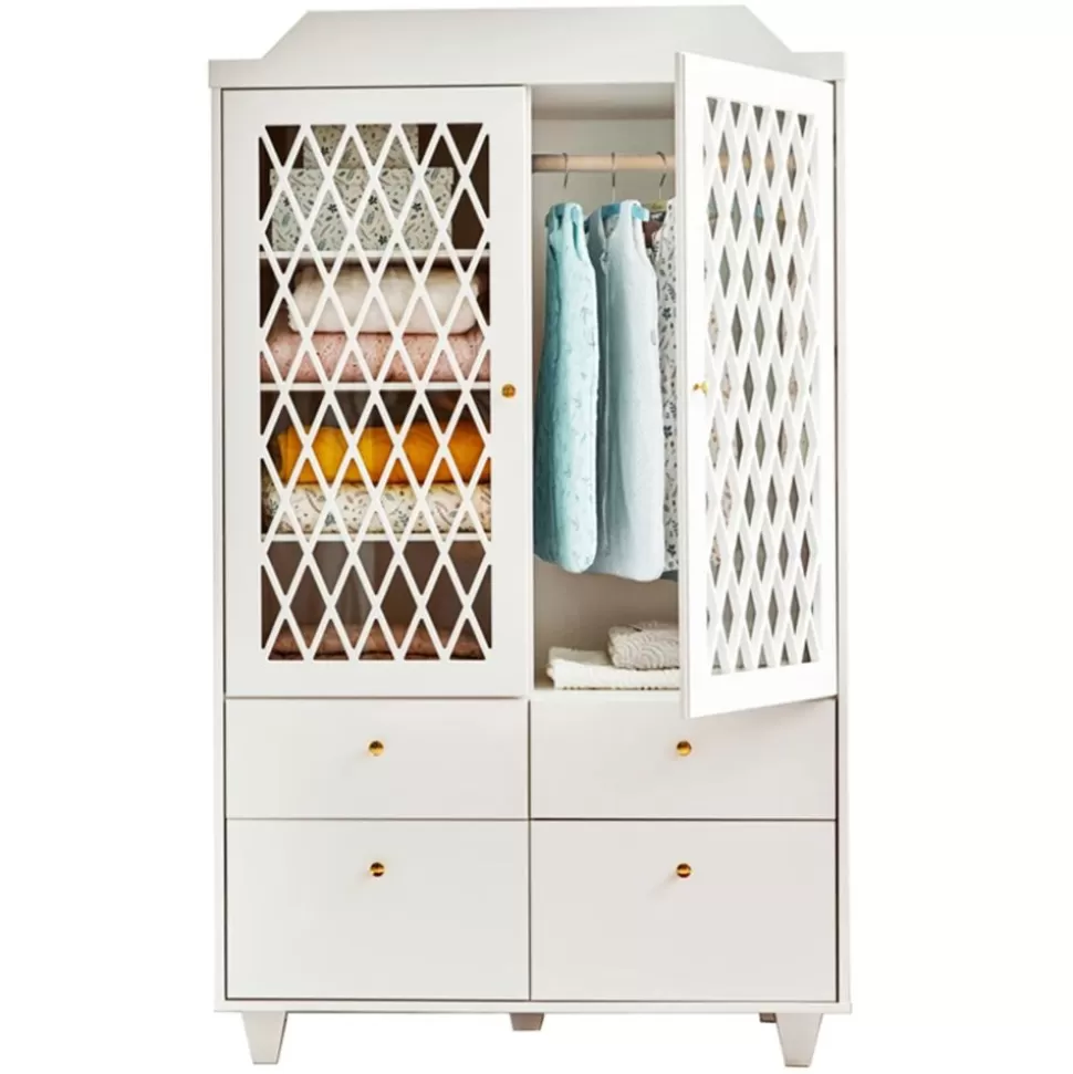 Armoire 2 Portes Harlequin - Light Sand | Camcam Copenhagen Hot