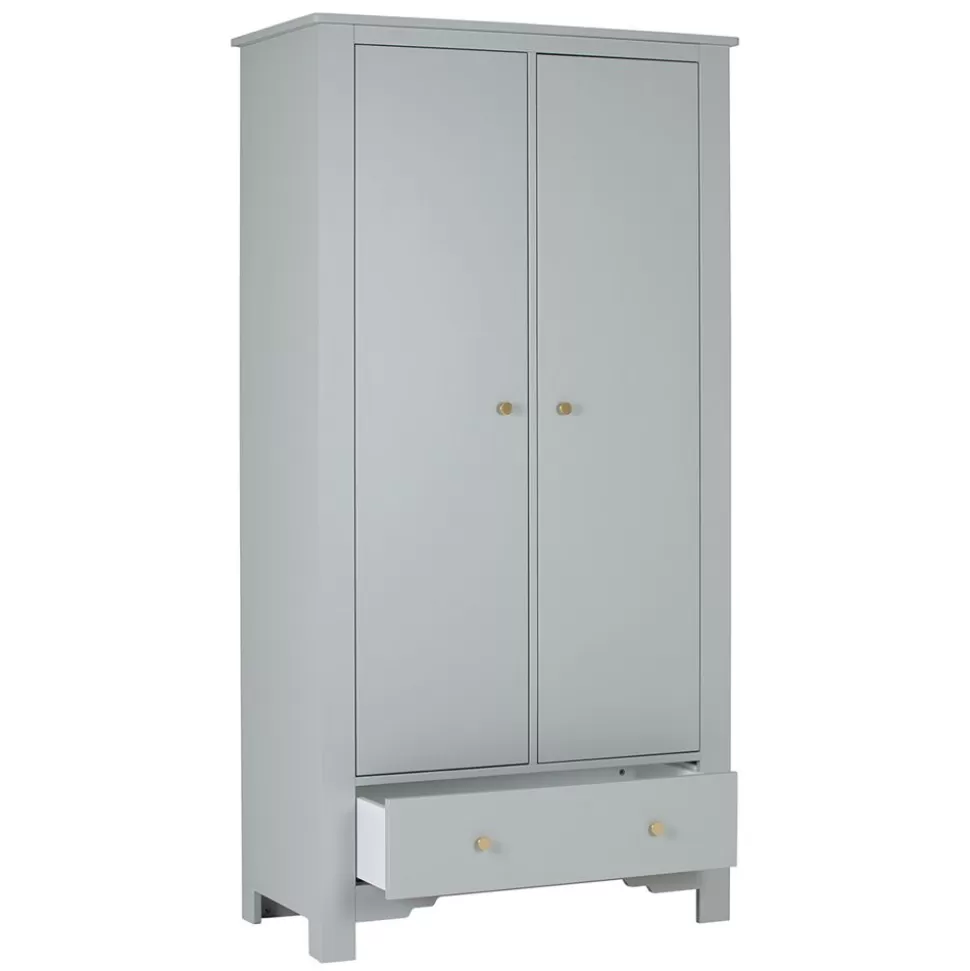 Armoire 2 Portes Montmartre - Vert Sauge | Maison Charlotte Online