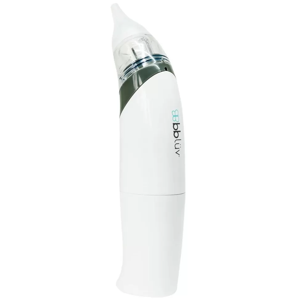 Aspirateur Nasal Electrique Rino - Blanc | Bblüv Discount