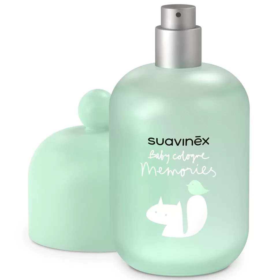 Baby Cologne Memories - 100 Ml | Suavinex Shop