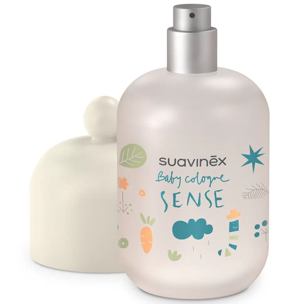 Baby Cologne Sense - 100 Ml | Suavinex Outlet