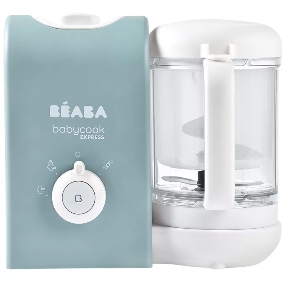 Babycook Express - Baltic Blue | BÉABA Discount