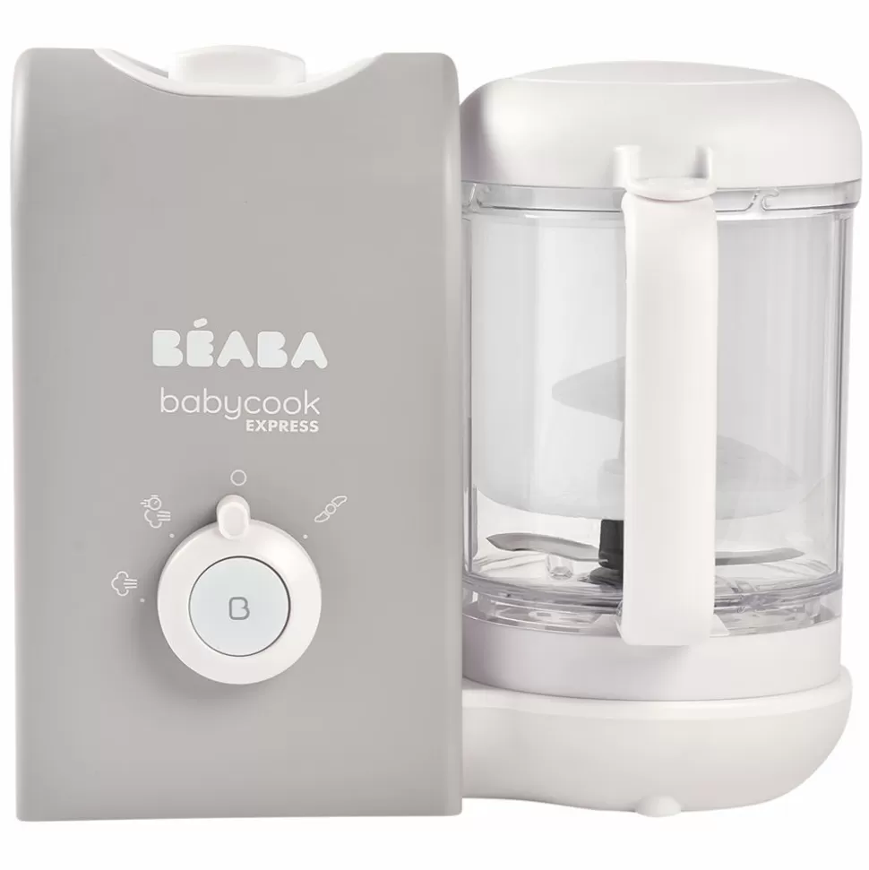 Babycook Express - Velvet Grey | BÉABA Discount