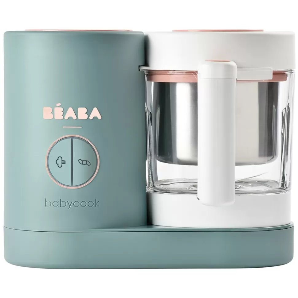 Babycook Neo - Eucalyptus | BÉABA Best Sale