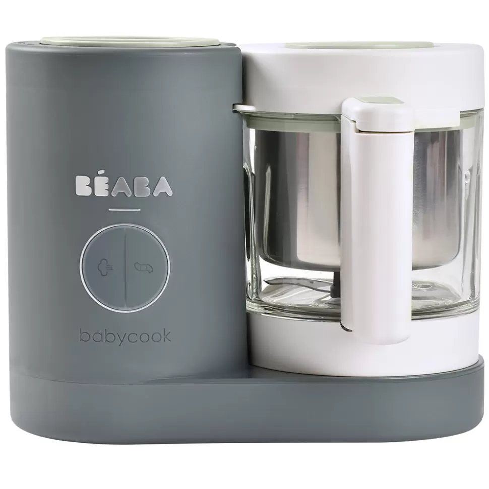 Babycook Neo - Mineral Grey | BÉABA Best Sale