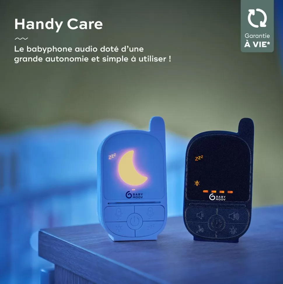 Babyphone Handy Care | Babymoov Flash Sale