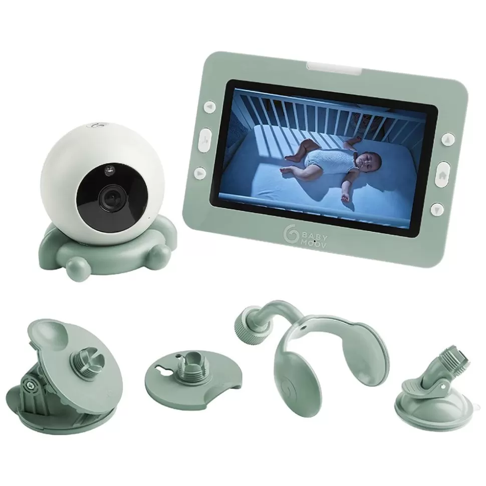 Babyphone Video Yoo Go + | Babymoov Discount