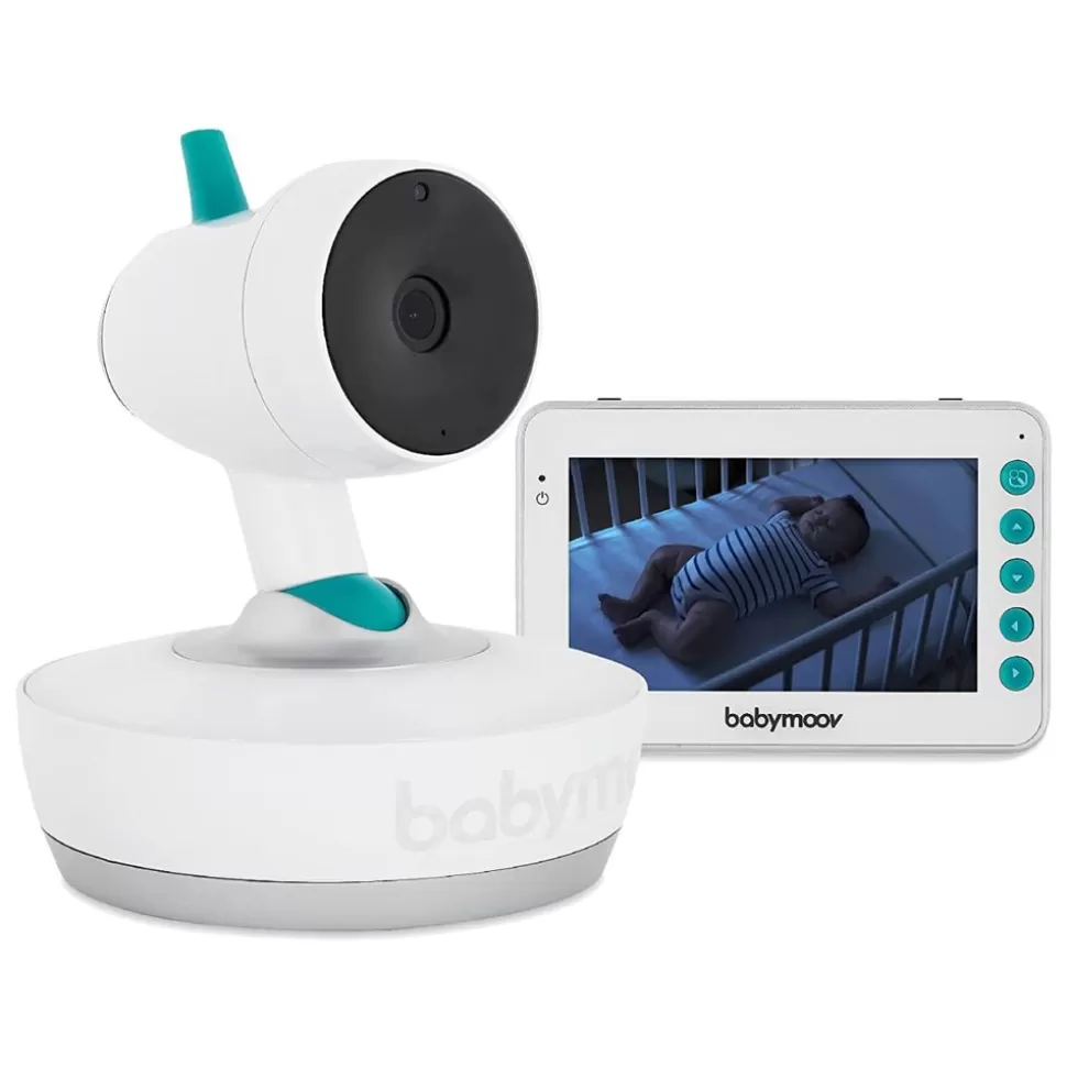 Babyphone Video Yoo Moov | Babymoov Discount