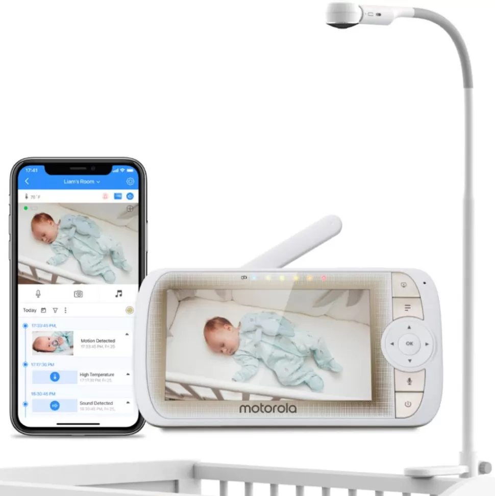 Babyphone Vm65X Connect | Motorola baby Best Sale