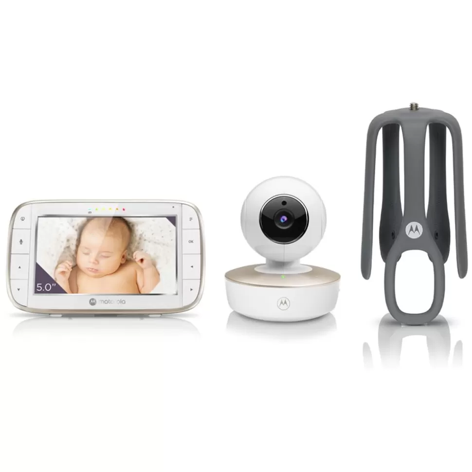 Babyphone Vm855 Connect Travel | Motorola baby New