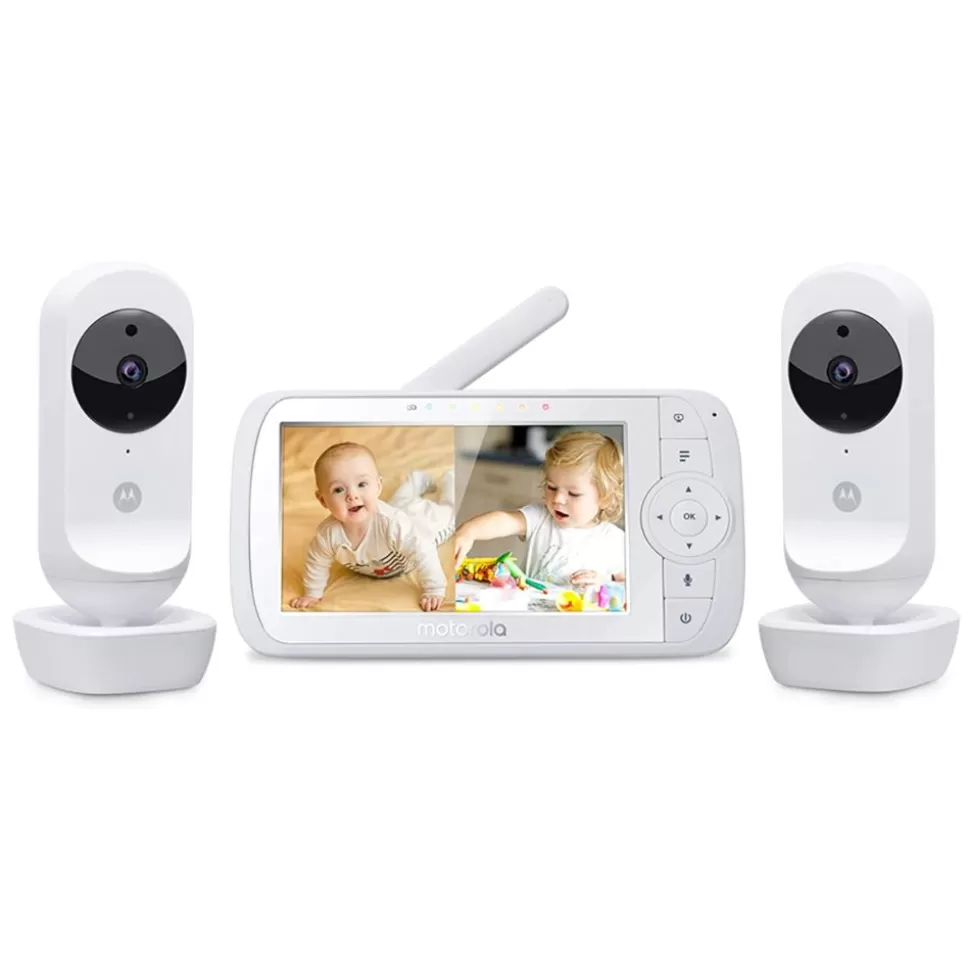 Babyphone Vm 35 Twin | Motorola baby Best