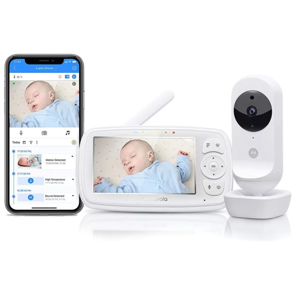 Babyphone Vm 44 Connect | Motorola baby Flash Sale