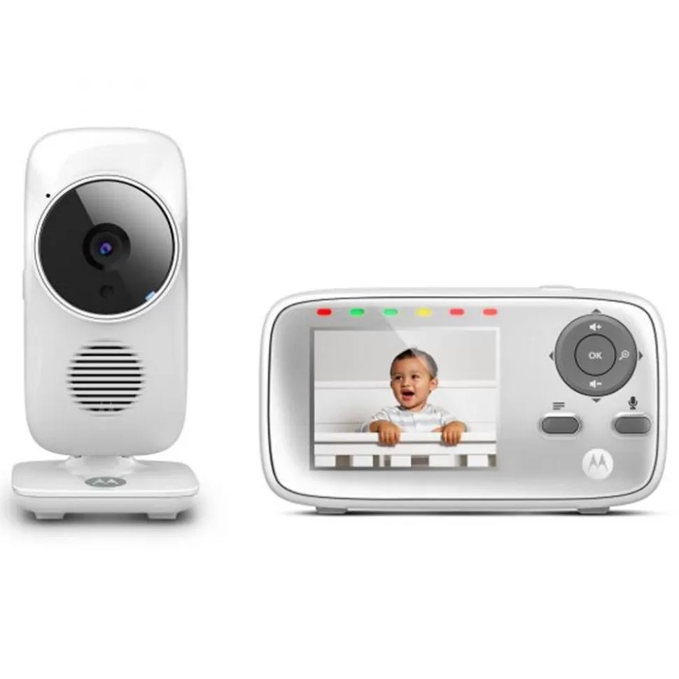 Babyphone Vm 483 | Motorola baby Discount