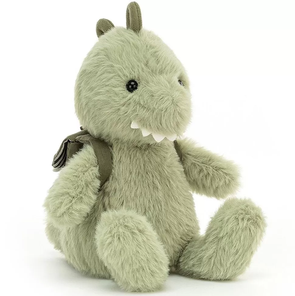 Backpack Dino | Jellycat Cheap