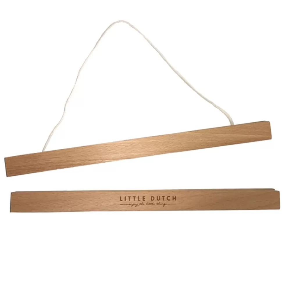 Baguette En Bois Pour Poster | Little Dutch Clearance