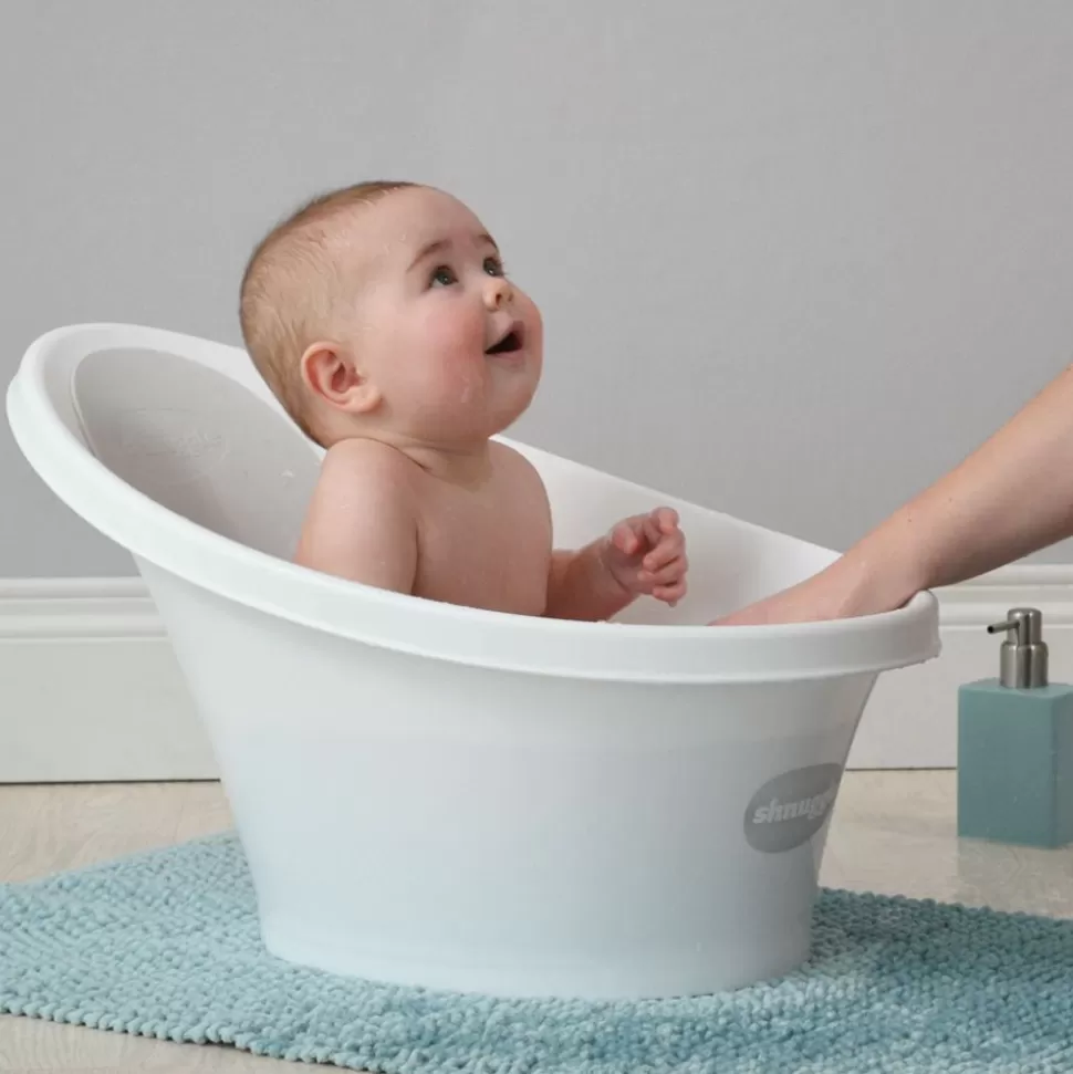 Baignoire Bebe - Gris | Shnuggle Cheap