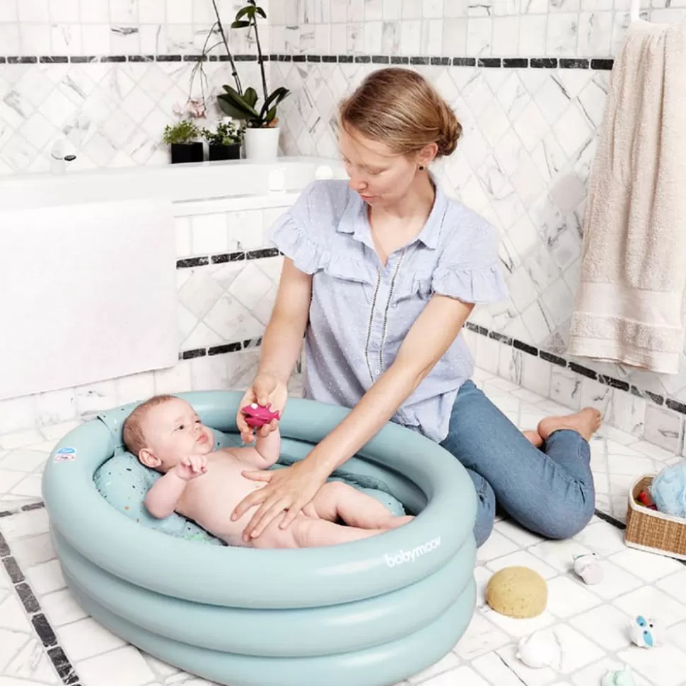 Baignoire Gonflable - Aqua Dots | Babymoov Outlet