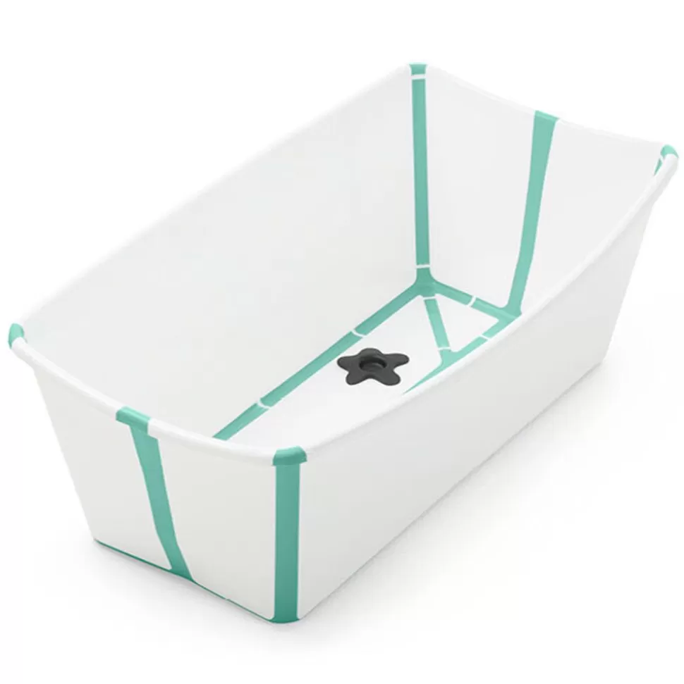 Baignoire Pliable Flexi Bath - Aqua Blanc | Stokke Flash Sale