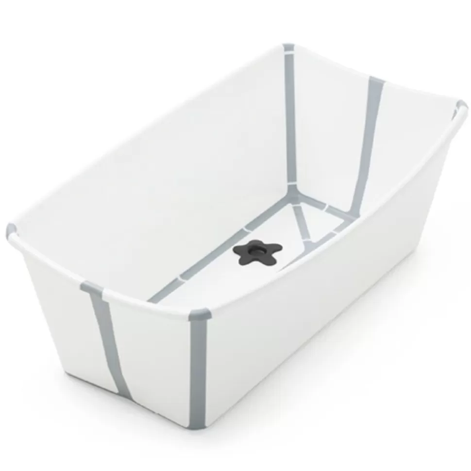 Baignoire Pliable Flexi Bath - Blanc | Stokke Hot