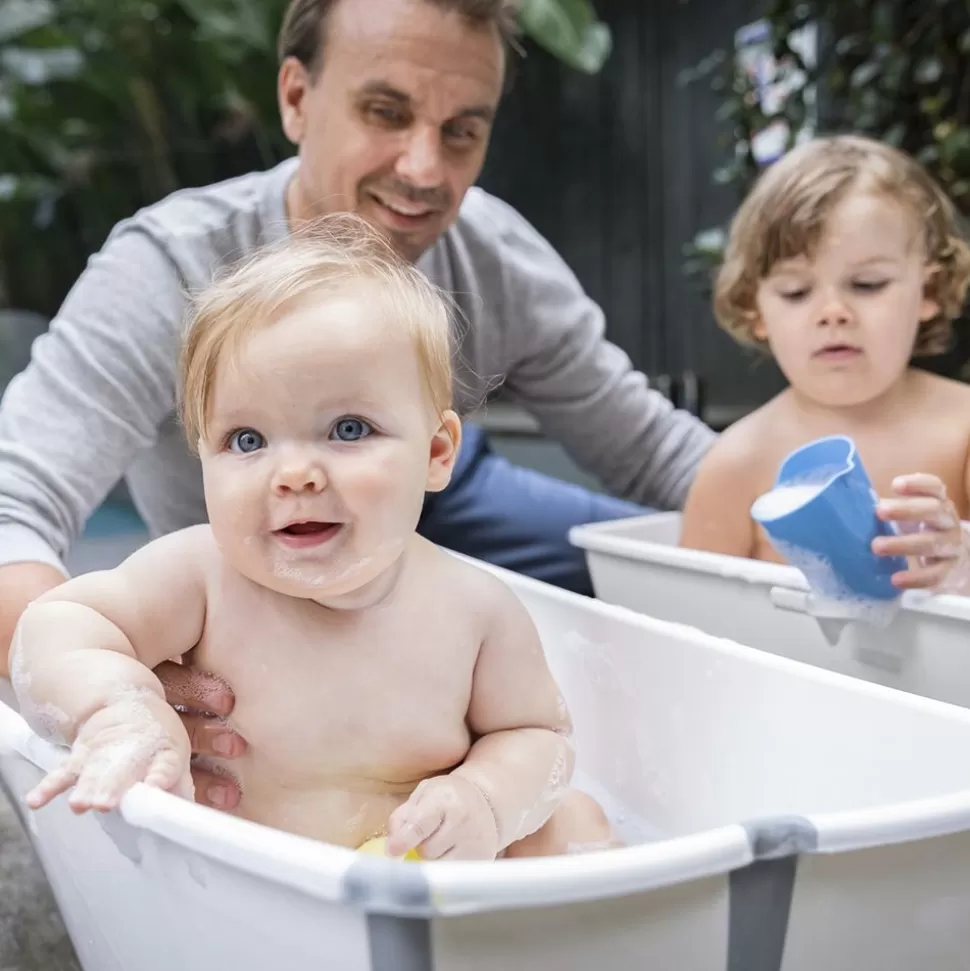 Baignoire Pliable Flexi Bath - Blanc | Stokke Hot