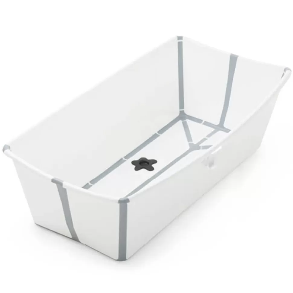 Baignoire Pliable Flexi Bath X-Large - Blanc | Stokke Outlet