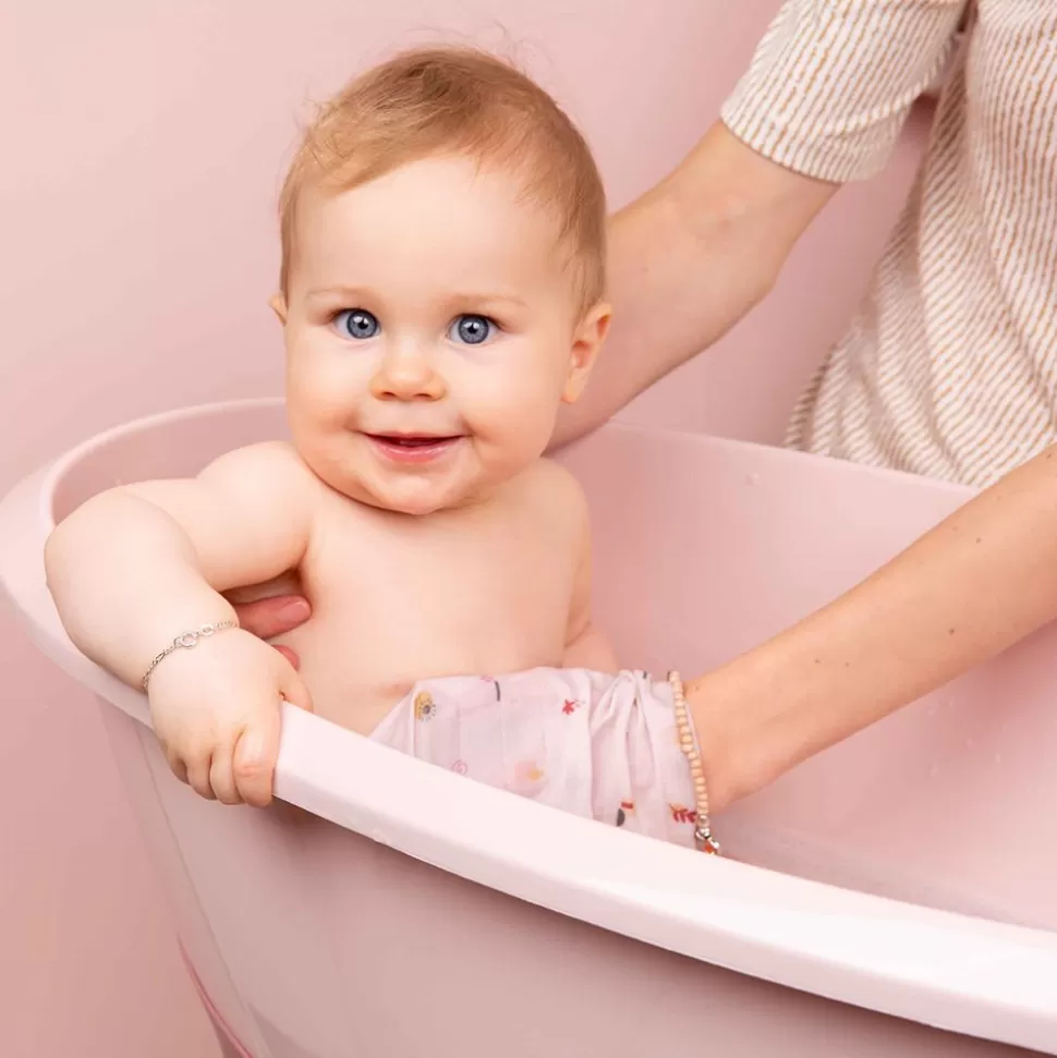 Baignoire Pour Bebe - Rose Blossom | Luma Fashion